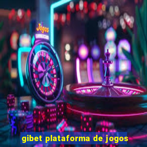 gibet plataforma de jogos